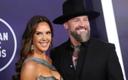 Zac Brown, 47, Praises Fiancée Kendra Scott: ‘Never Too Late for Love’