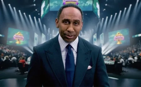 Stephen A. Smith to Host World Solitaire Championship