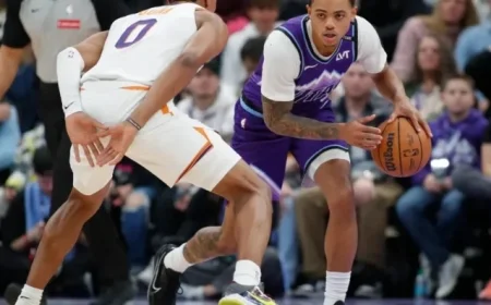 Keyonte George’s Profound Transformation Revealed