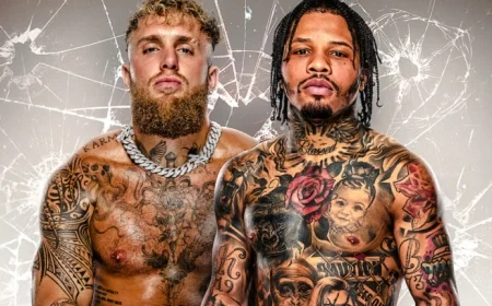 Netflix Cancels Jake Paul vs. Gervonta Davis Fight