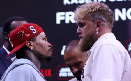 Paul vs. Davis Fight Canceled Due to Lawsuit Against Davis