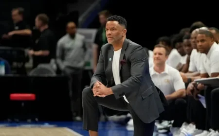 Live Updates: Georgia Tech vs MD Eastern in NCAA Basketball