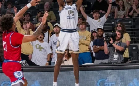 UMES Joins Men’s Basketball for 2025-26 Season Kickoff