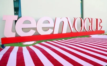 Condé Union Criticizes Teen Vogue’s Merger with Vogue’s Website