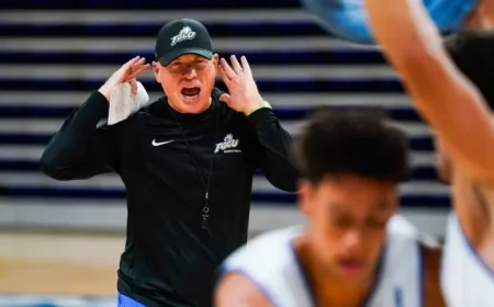 FGCU Men’s Basketball Aims for ASUN Title Breakthrough in 2025-26