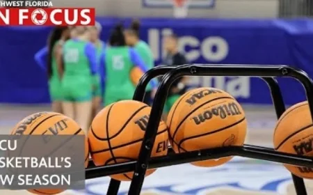 FGCU Men’s and Women’s Basketball Returns: ‘Wings Up’!