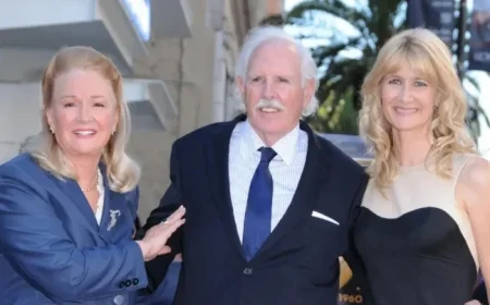 Bruce Dern Speaks Out Following Ex-Wife Diane Ladd’s Passing