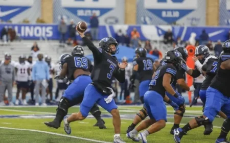 Panthers Fall to Saints 27-20 in Overtime After Missed Field Goal