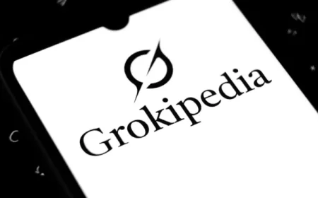 Grokipedia Teaches Wikipedia Lessons in AI Integration