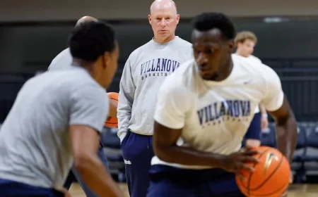 Villanova Hires Kevin Willard to Begin Program Rebuild on Monday
