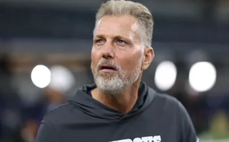 Cowboys Trade Package Fails to Secure Matt Eberflus’s Future