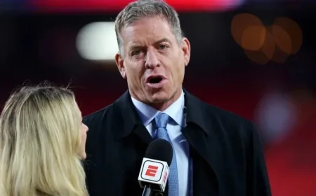 Troy Aikman Warns Cowboys Defense Ahead of Cardinals Matchup