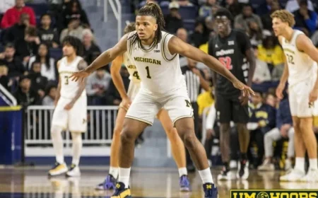 Coaches Confident in Trey McKenney’s Highly-Anticipated Debut