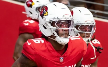 Arizona Cardinals’ CB Suffers Head Injury in Monday Night Football Exit