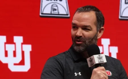 Stream Utah vs. San Jose State: Watch Basketball Season Opener Live