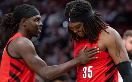 Robert Williams III Shines in Trail Blazers’ Victory Season Debut