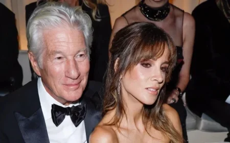 Richard Gere Shares Strict Marriage Rule with Wife Alejandra Silva