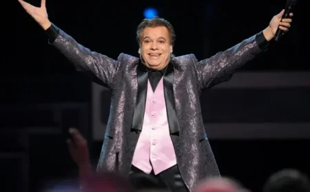 Inside Juan Gabriel’s Circle: Key Family, Friends, and Allies