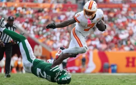 Bucky Irving Hints Return: Buccaneers Star’s Private Exchange Leaked