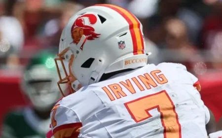 Bucky Irving’s Return: Injury Update and Timeline for Buccaneers RB