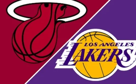 Lakers Triumph Over Heat 130-120: Game Recap Nov 2, 2025