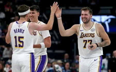 Luka Dončić Matches Wilt Chamberlain with Another Season-Opening 40-Point Game