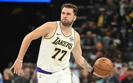 November 1 Recap: Luka Magic Shines, Kawhi’s Thrilling Performance, Cup Night Highlights