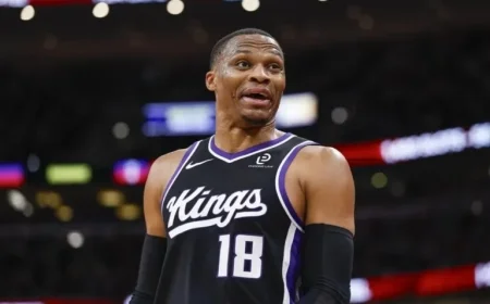 Russell Westbrook’s Performance Sparks NBA Fans’ Reactions in Kings-Bucks Clash
