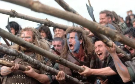 Braveheart Prop from Mel Gibson Film Sells at Auction for 4x Expected Price