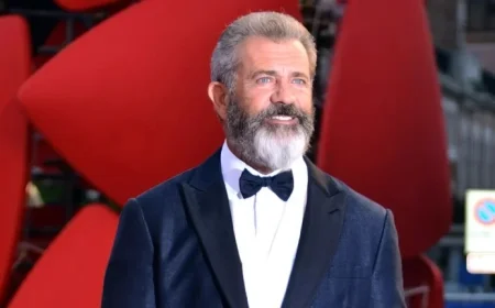 Mel Gibson Returns as Santa in Upcoming Violent Christmas Comedy Streaming
