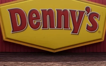 Denny’s Restaurant Chain Goes Private in $620 Million Deal