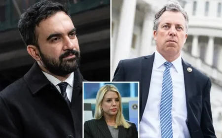 House Republicans Seek to Denaturalize Mamdani Over Citizenship Form Dispute