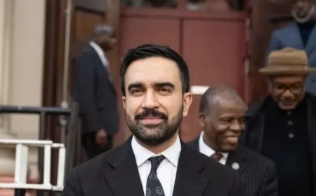 Republicans Aim to Block Zohran Mamdani from Office