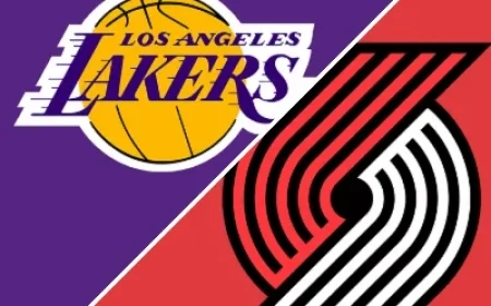 Lakers Triumph 123-115 Over Trail Blazers: Nov 3, 2025 Recap