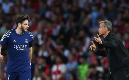 PSG Confidently Aims to Halt Bayern’s 15-Game Winning Streak