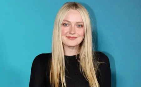 Dakota Fanning Overwhelmed by Savannah Film Festival Invitation