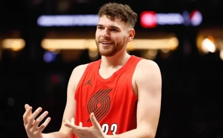 Blazers Acquire Franchise-Altering Player After Hornets’ Major Blunder