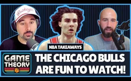 Bulls’ Exciting Offense: How Long Can They Maintain It? | NBA Insights