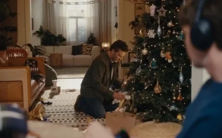 John Lewis Unveils Heartwarming 2025 Christmas Campaign Where Love Lives in Collaboration with Saatchi & Saatchi UK