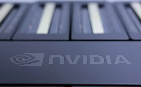 AI Leaders Boost Wall Street Amid Broader Stock Decline