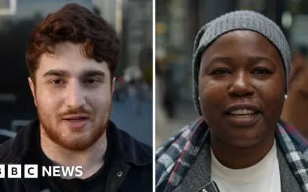 New Yorkers Weigh In: Mamdani, Cuomo, or Sliwa for Mayor