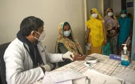 Global Brief: Boost in Health Funding, Australia Treaty Progress, Haiti Women’s Issues