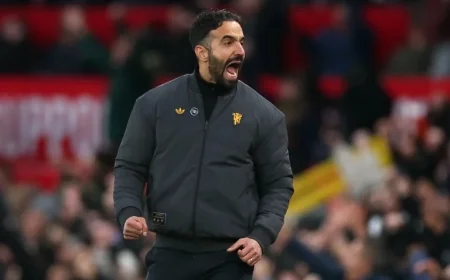 Theo Walcott claims veteran Ruben Amorim’s trusted Man Utd player excels in vital system role