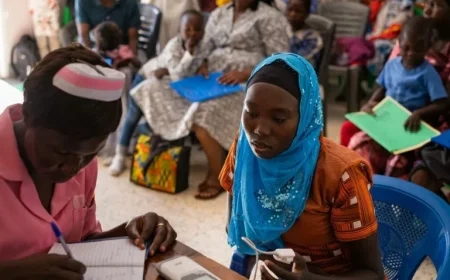 WHO Releases Guidance to Tackle Significant Global Health Funding Reductions