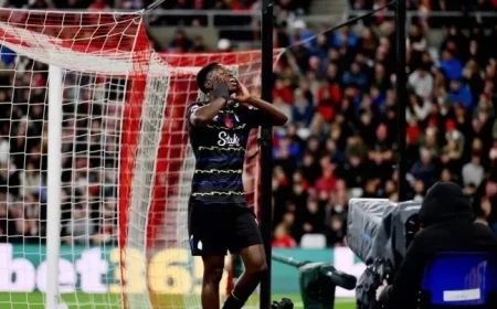 Unraveling Everton’s Transfer Drama Stunning Shift Sparks Discontent and Uncertainty