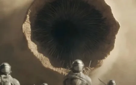 Pattinson Embraces Transformative Role in “Dune Messiah”