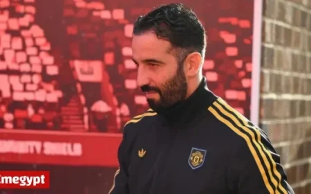 Jonny Evans Unveils Ruben Amorim’s Preference for an Aggressive Center-Back Strategy