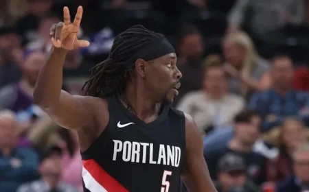 Lakers vs Trail Blazers Prediction and Top NBA Prop Bets for November 3rd Showdown