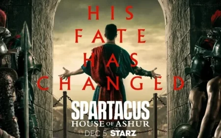 IGN Hosts Exclusive Screening of Spartacus: House of Ashur