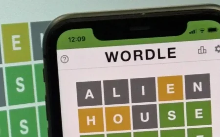 Discover Today’s Challenging Wordle Answer and Clues for Monday November 3